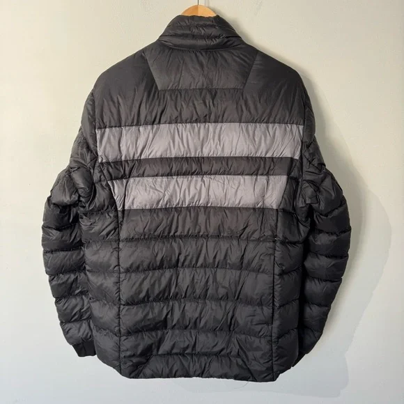 Bogner Fire & Ice e-D Down Jacket Mens S Black Puffer Coat Quality Made Warm EUC - Picture 9 of 15